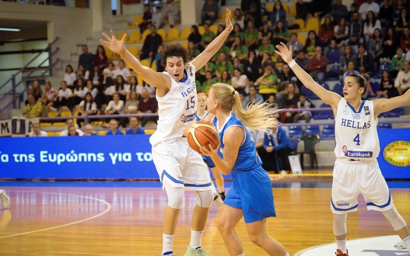 Ελλάδα – Ισλανδία 89-54 (pics)