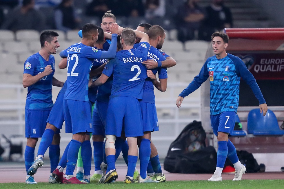 Ελλάδα – Φινλανδία 2-1