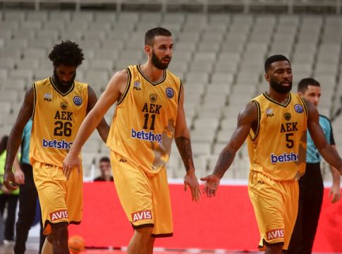 Γιάνκοβιτς: «Πρέπει να δουλέψουμε για να γίνουμε καλύτεροι»