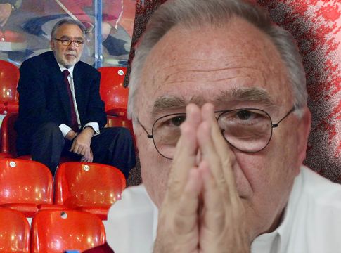 Κόκκαλης: Τελικά όσο ζει δεν παραμένει στον Ολυμπιακό…
