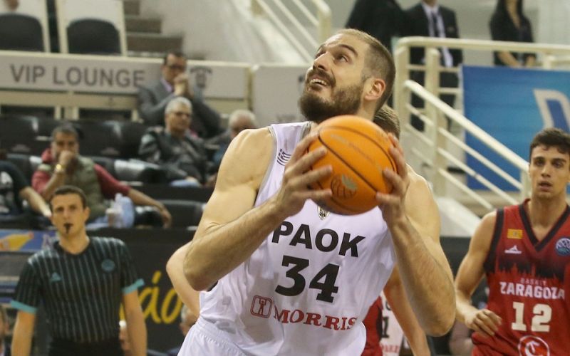 Σαρικόπουλος: «Πλέον έχουμε αρχές και σε άμυνα και σε επίθεση»