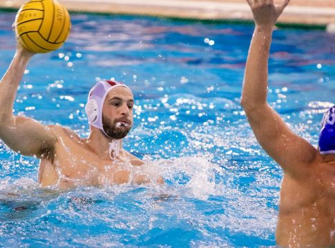 Ολυμπιακός – Εθνικός 24-6