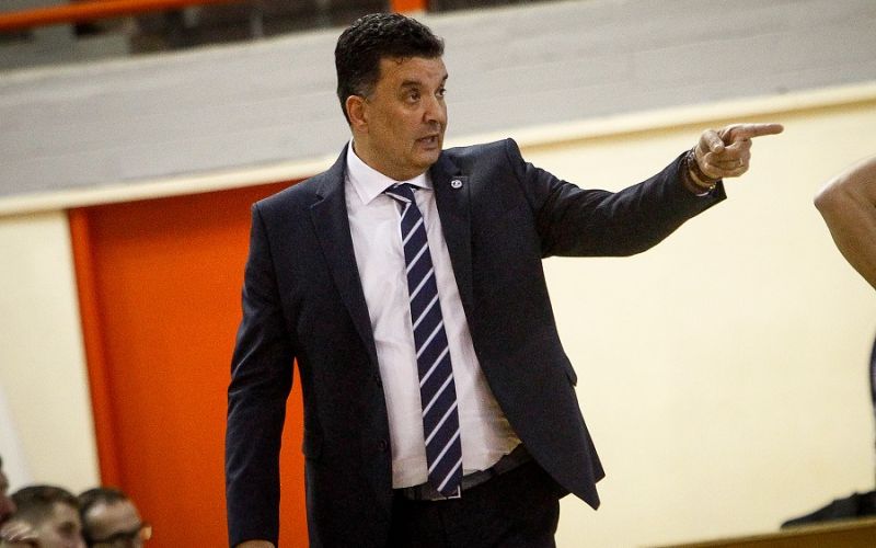 Αγγέλου: «ήταν πολύ δύσκολο να μπει τόσο γρήγορα ο Χίκι»