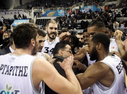 LIVE: Πανιώνιος – ΠΑΟΚ