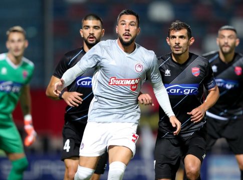 LIVE: Πανιώνιος – Ολυμπιακός 1-1 (Τελικό)
