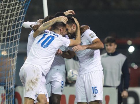 Λαμία-Ξάνθη 1-0