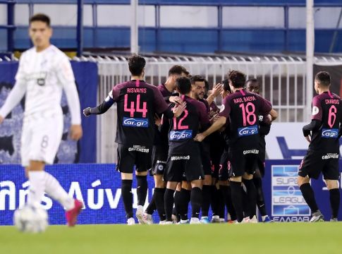Ατρόμητος – ΟΦΗ 2-1: Με… buzzer beater Γιακουμάκη