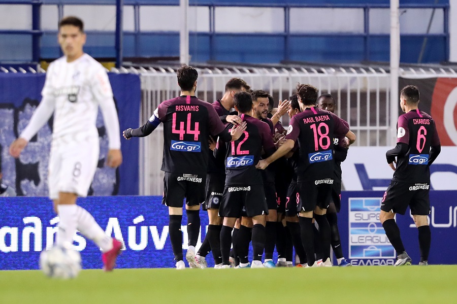 Ατρόμητος – ΟΦΗ 2-1: Με… buzzer beater Γιακουμάκη