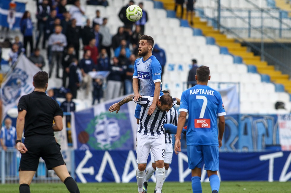 Απόλλων Σμύρνης-ΠΑΣ Γιάννινα 0-0