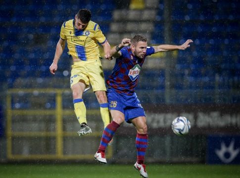 Αστέρας Τρίπολης-Βόλος 0-0