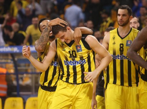 Άρης: Κάντο όπως πέρσι
