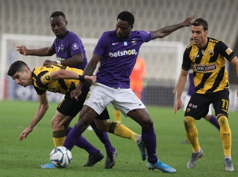 Άρης: Αυτή είναι η ποινή του Ιντέγε