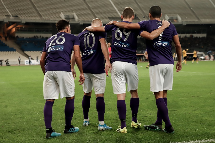 Άρης: Αναγνώριση από τον κόσμο