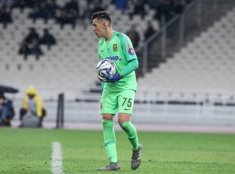 Άρης: Τόλης κερδίζει, Τόλης κερνάει (pic)