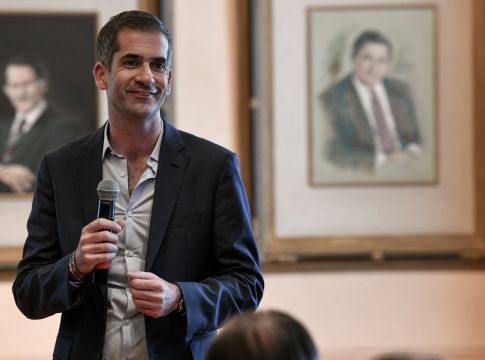 Μπακογιάννης: «Έχουμε ορίσει τα επόμενα βήματα μας για το Βοτανικό»