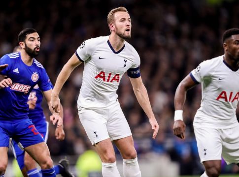 Τραγικό λάθος του Μεριά και ο Ντέλε Άλι μειώνει σε 1-2 (vid)