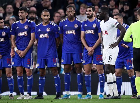 Τότεναμ – Ολυμπιακός 4-2: Γιατί ρε Μεριά…
