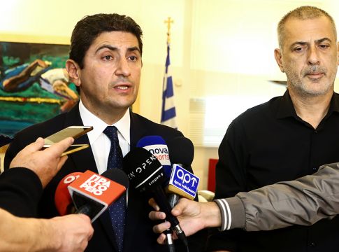 Αυγενάκης για την ανακοίνωση του ΠΑΟΚ: «Εγώ δεν σφυρίζω ούτε πέναλτι, ούτε οφσάιντ»