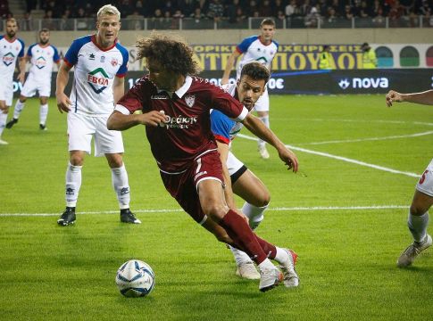 ΑΕΛ- Βόλος 2-1