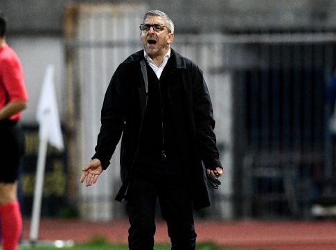 Παπαβασιλείου: «Περήφανος για τον σύλλογο»
