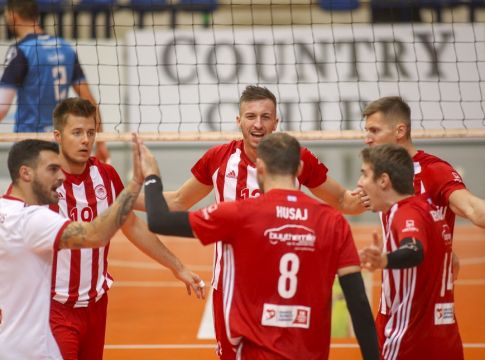 Ηρακλής – Ολυμπιακός 2-3