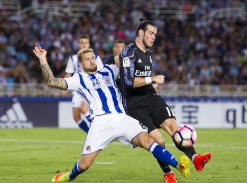 LIVE: Ρεάλ Μαδρίτης – Σοσιεδάδ