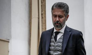 Έριξε «βόμβες» ο Φρούζης στην κατάθεση του