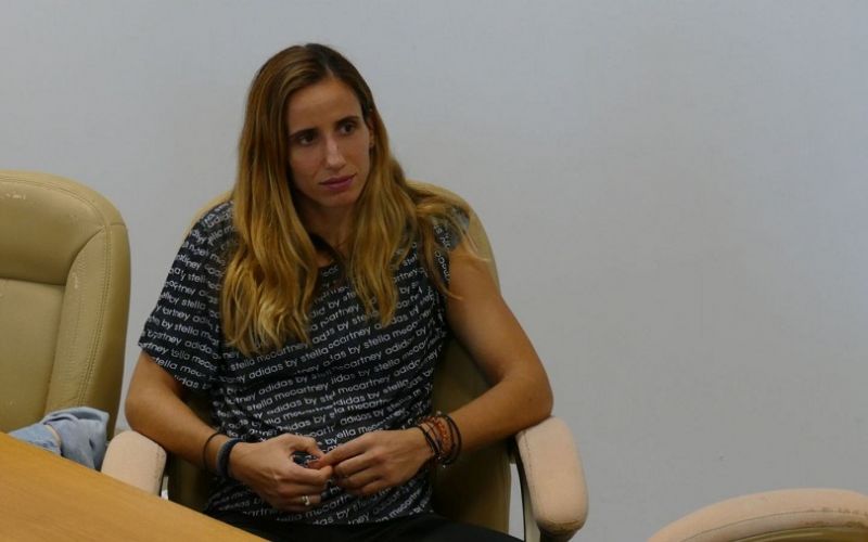 Η Βίκυ Αρβανίτη ξεκίνησε την αποθεραπεία της με τις ευχές της Μίστι Μέι Τρέινορ