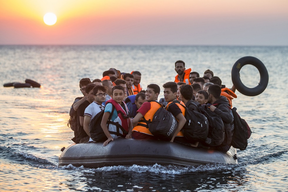 «Χαστούκι» από τους ελεγκτές της ΕΕ στην Ελλάδα για το προσφυγικό (pics)