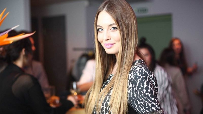 Η Αντωνία Καλλιμούκου είναι άλλο πράγμα (pics)
