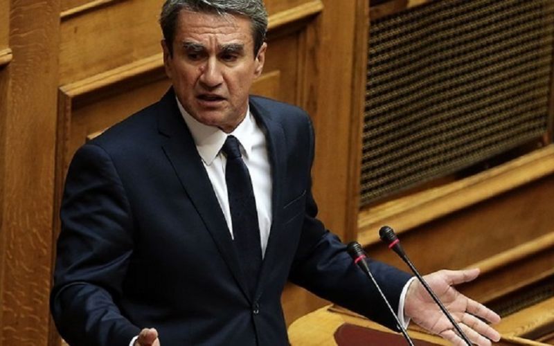 Λοβέρδος: «Επιβεβλημένη η αλλαγή του άρθρου περί ευθύνης υπουργών»