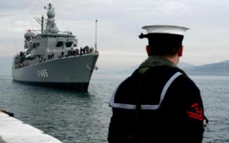 «Έφυγε» αρχικελευστής του Πολεμικού Ναυτικού
