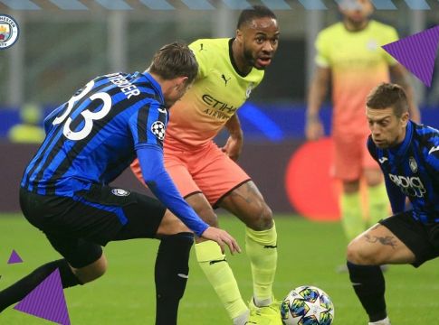 Αταλάντα- Μάντσεστερ Σίτι 1-1