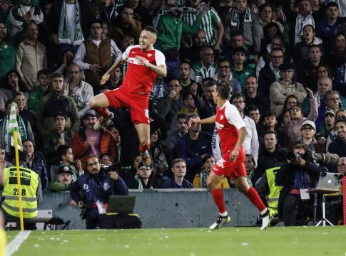 Ρεάλ Μπέτις- Σεβίλλη 1-2