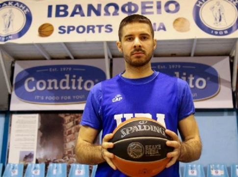 Τέπιτς: «Θέλω να βοηθήσω όσο μπορώ τον Ηρακλή»