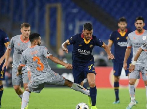 «Διπλά» πρόκρισης για Ρόμα, Γκλάντμπαχ, πέρασαν στο 90′ Εσπανιόλ, Άλκμααρ (pics+vids)