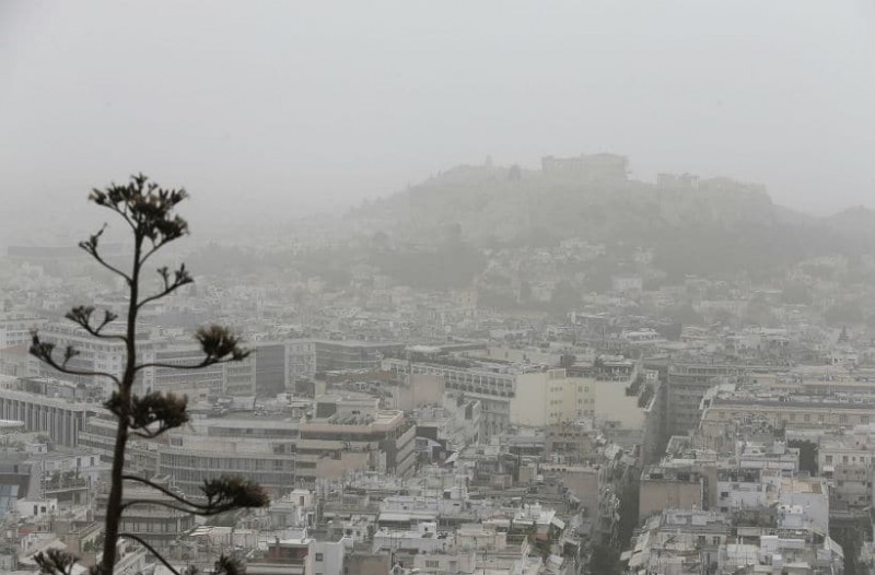 Καιρός : Mεγάλη αναστάτωση σήμερα