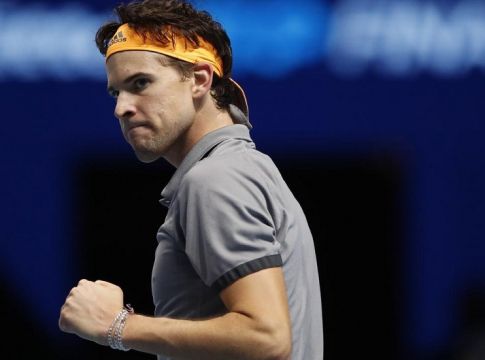 Με τον Τιμ στον τελικό ο Τσιτσιπάς