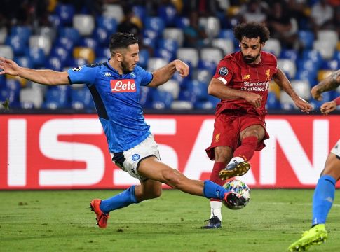 Λίβερπουλ – Νάπολι 1-1