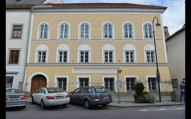 Το πατρικό σπίτι του Χίτλερ γίνεται αστυνομικό διοικητήριο