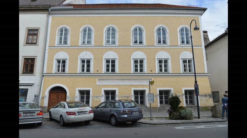 Το πατρικό σπίτι του Χίτλερ γίνεται αστυνομικό διοικητήριο
