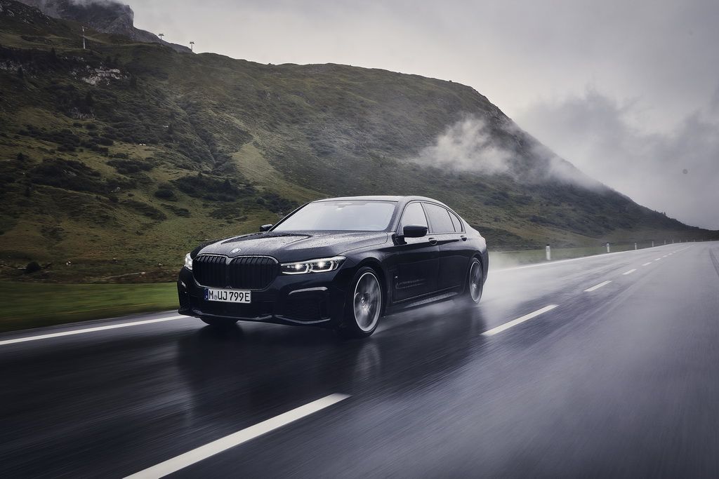 Θετική η αξιολόγηση κύκλου ζωής της νέας BMW Σειράς 7