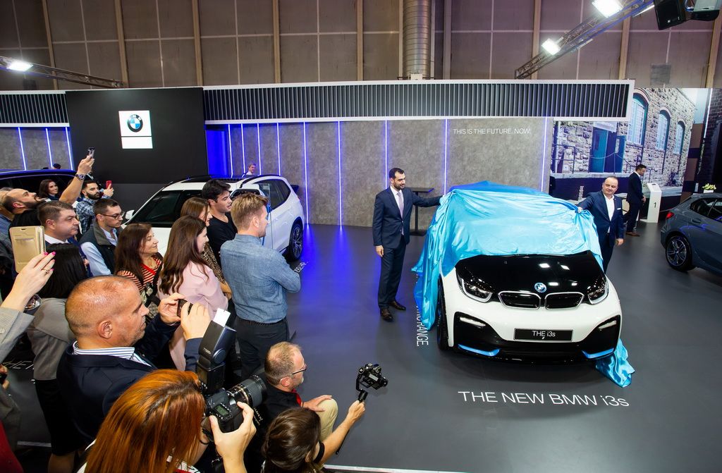 Συνεργασία ανάμεσα σε BMW Group Hellas και nrg