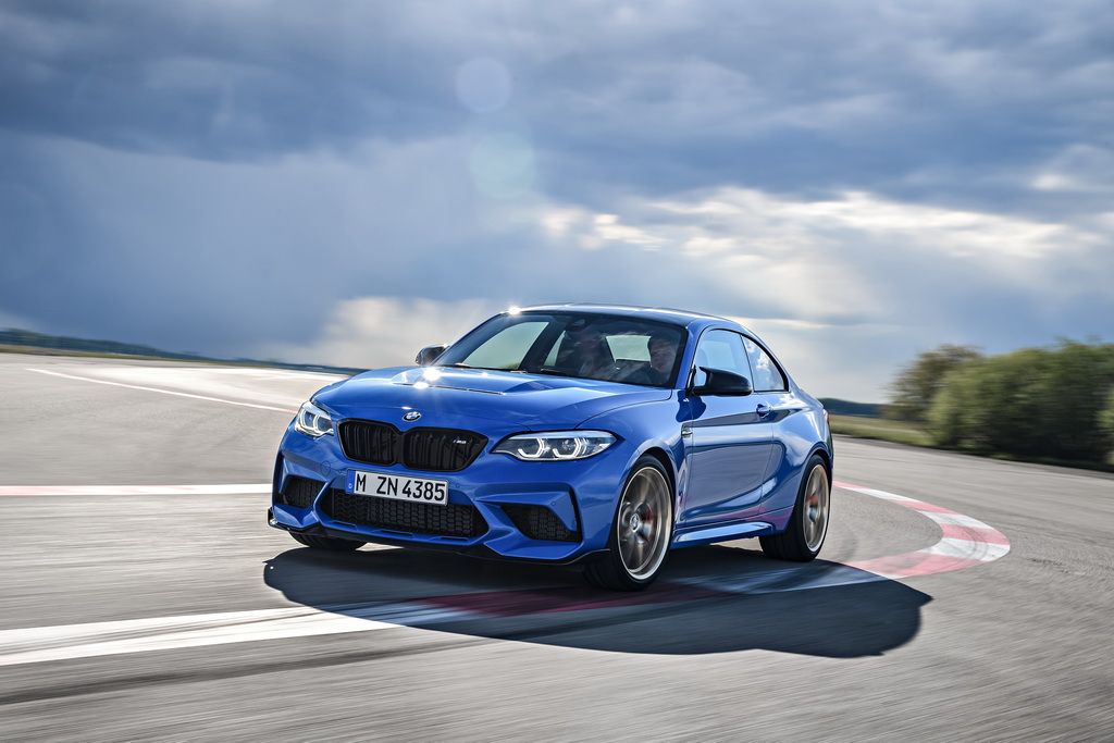 Νέα BMW M2 CS