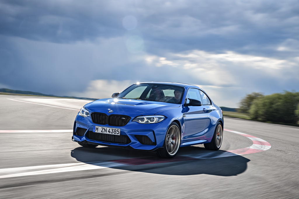 Νέα BMW M2 CS