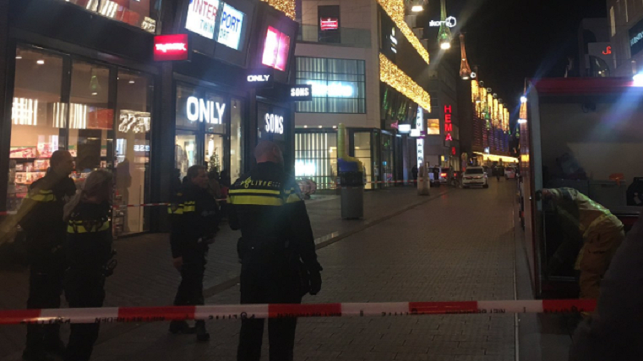 Επίθεση με μαχαίρι στη Χάγη: Αναφορές για αρκετούς τραυματίες