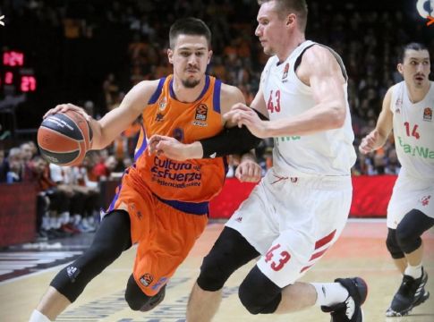 Βαλένθια – Μπάγερν Μονάχου 82-56