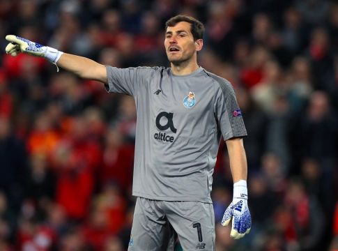 Ο Κασίγιας επιστρέφει στη δράση (pic)