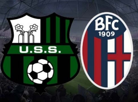 LIVE: Σασουόλο – Μπολόνια