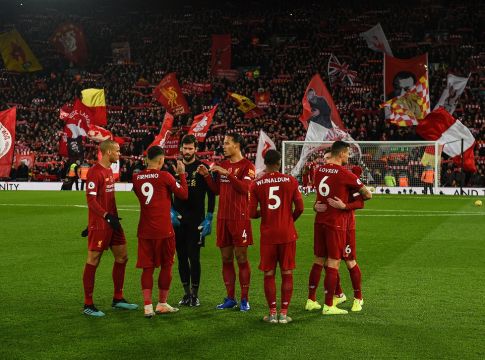 Γι’ αυτό αξίζει το πρωτάθλημα η Λίβερπουλ